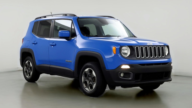 2015 Jeep Renegade Latitude Hero Image