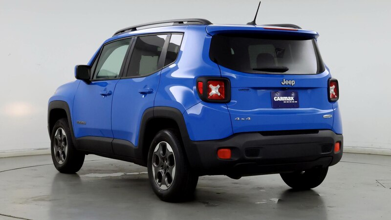 2015 Jeep Renegade Latitude 2