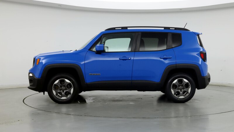 2015 Jeep Renegade Latitude 3