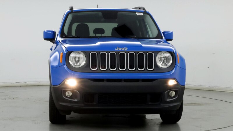 2015 Jeep Renegade Latitude 5