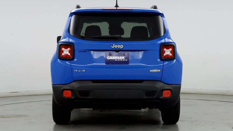 2015 Jeep Renegade Latitude 6