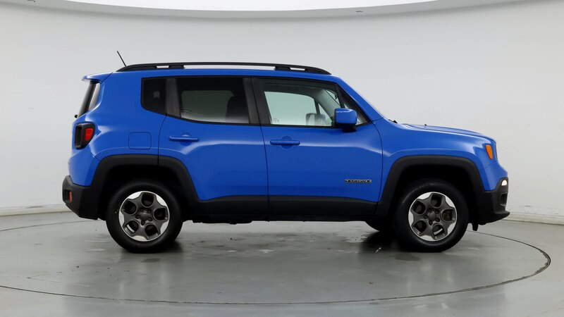 2015 Jeep Renegade Latitude 7