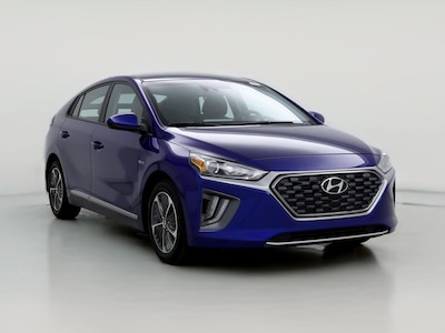 2020 Hyundai Ioniq SE -
                Akron, OH