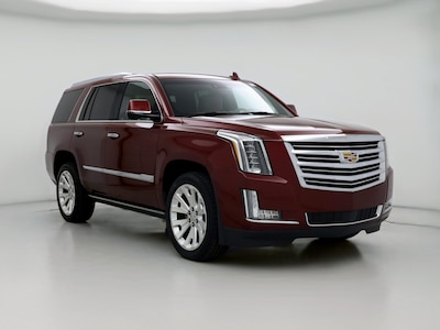 2018 Cadillac Escalade Platinum -
                Dayton, OH