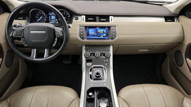 2017 Land Rover Range Rover Evoque  9