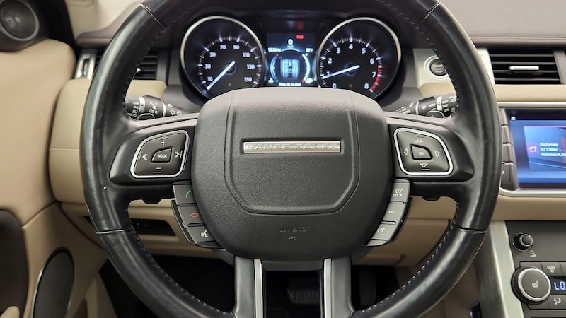 2017 Land Rover Range Rover Evoque  10