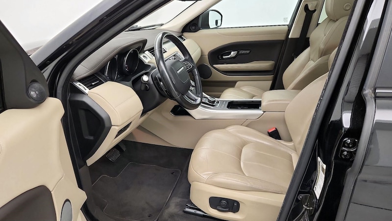2017 Land Rover Range Rover Evoque  11
