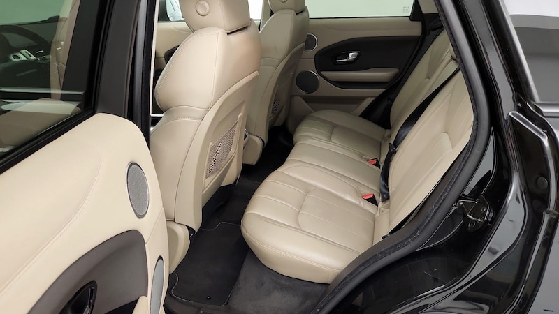2017 Land Rover Range Rover Evoque  21