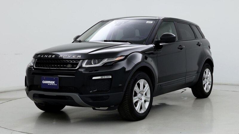 2017 Land Rover Range Rover Evoque  4