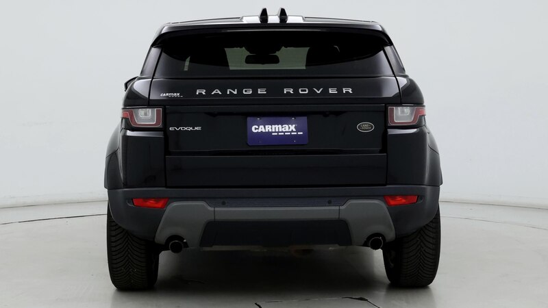 2017 Land Rover Range Rover Evoque  6