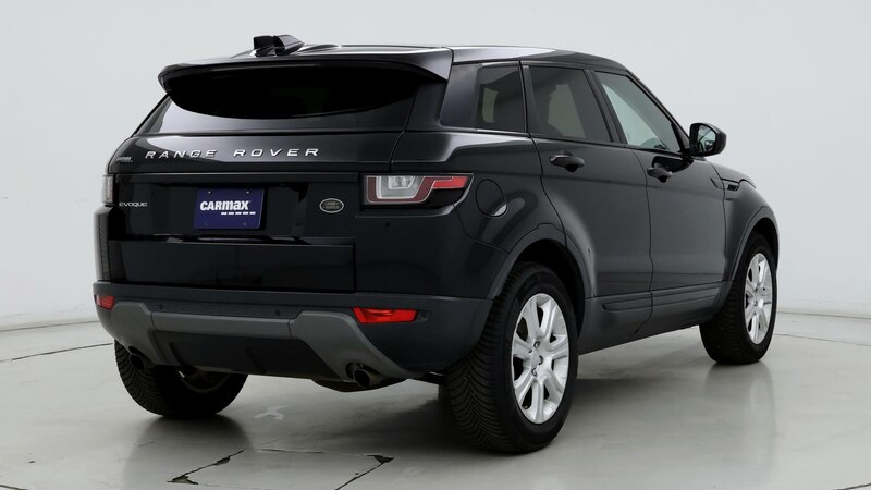 2017 Land Rover Range Rover Evoque  8