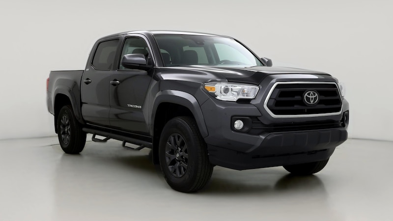 2022 Toyota Tacoma SR5 Hero Image