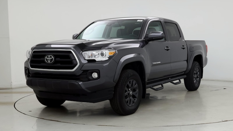 2022 Toyota Tacoma SR5 4