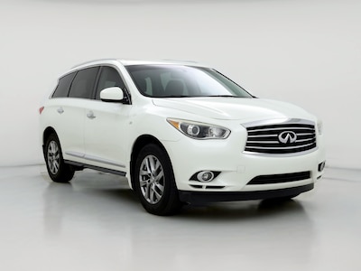 2015 INFINITI QX60  -
                Merrillville, IN