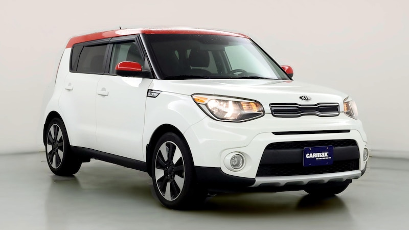 2017 Kia Soul Soul+ Hero Image