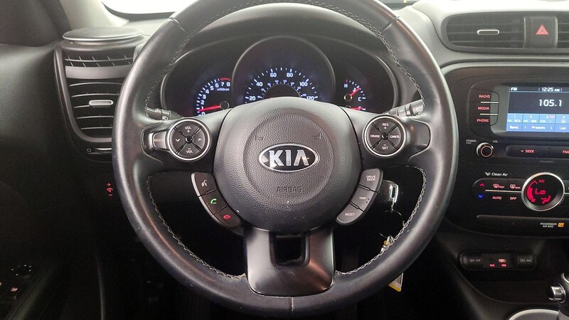 2017 Kia Soul Soul+ 10