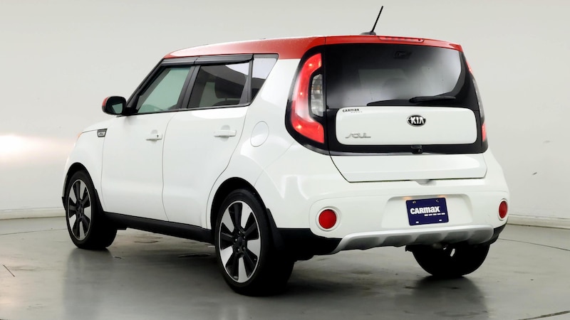 2017 Kia Soul Soul+ 2