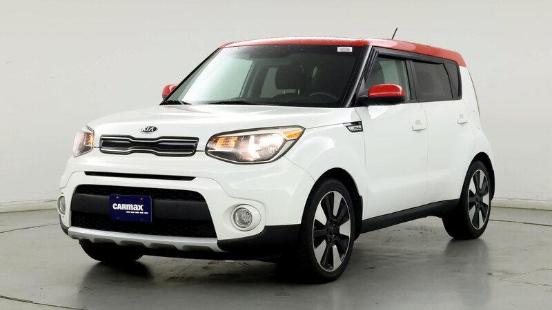 2017 Kia Soul Soul+ 4