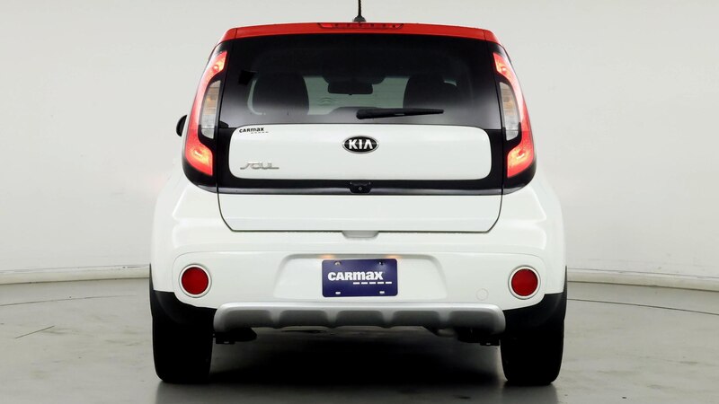 2017 Kia Soul Soul+ 6