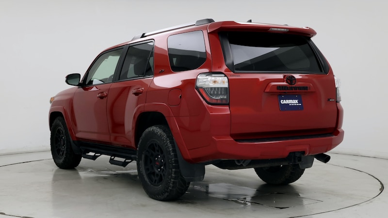 2022 Toyota 4Runner SR5 2