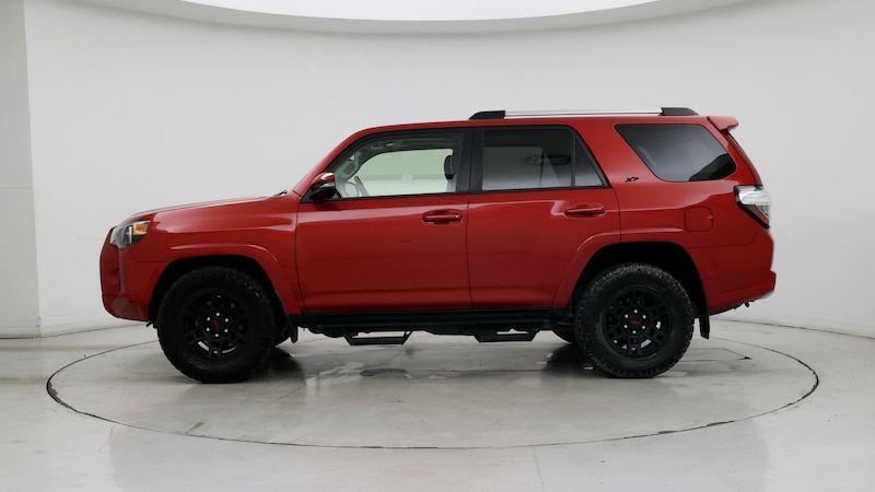 2022 Toyota 4Runner SR5 3