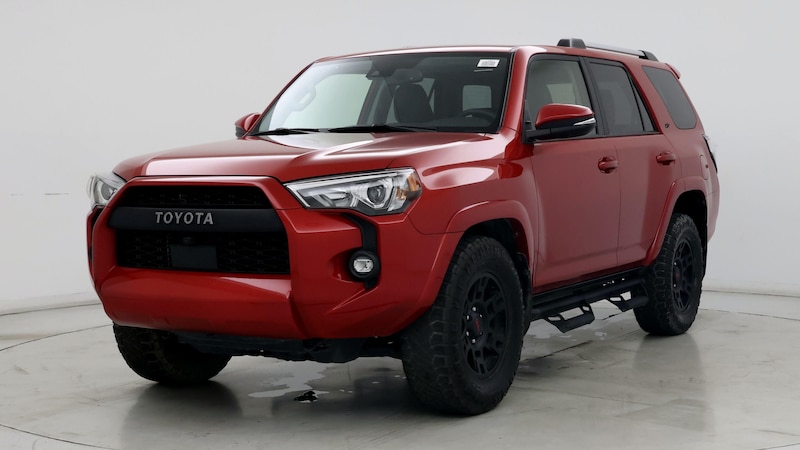 2022 Toyota 4Runner SR5 4