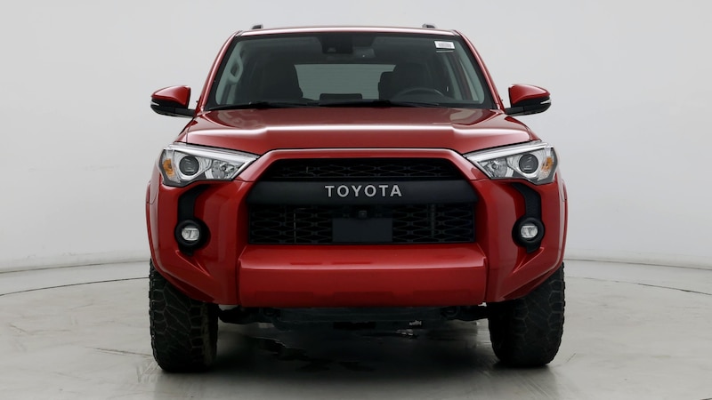 2022 Toyota 4Runner SR5 5