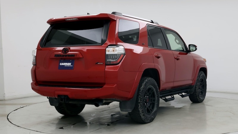 2022 Toyota 4Runner SR5 8