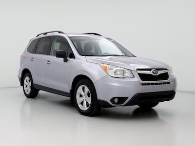 2015 Subaru Forester Limited -
                Lexington, KY