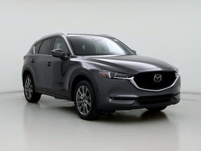 2021 Mazda CX-5 Turbo Signature -
                Columbus, OH