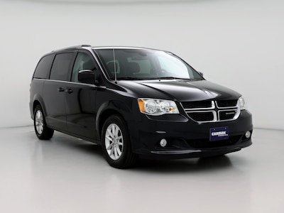 2018 Dodge Grand Caravan SXT -
                Columbus, OH