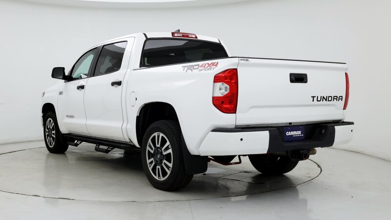 2021 Toyota Tundra SR5 2