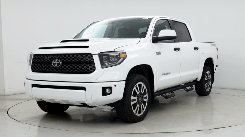 2021 Toyota Tundra SR5 4