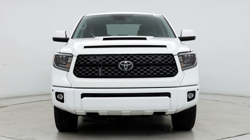 2021 Toyota Tundra SR5 5