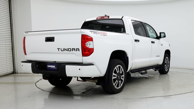 2021 Toyota Tundra SR5 8