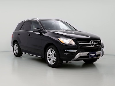 2014 Mercedes-Benz M-Class ML 350 -
                Dayton, OH