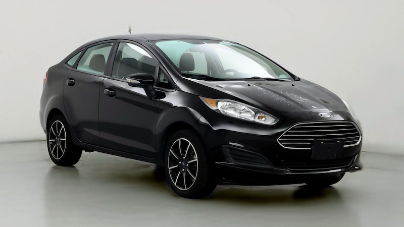 2016 Ford Fiesta SE Hero Image