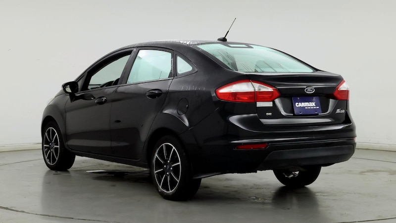 2016 Ford Fiesta SE 2