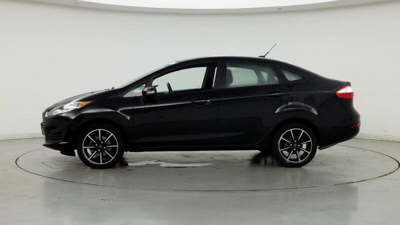 2016 Ford Fiesta SE 3