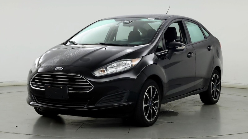 2016 Ford Fiesta SE 4