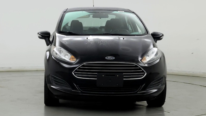 2016 Ford Fiesta SE 5