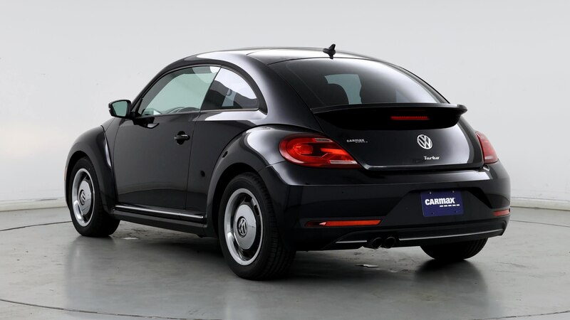 2018 Volkswagen Beetle Coast 2