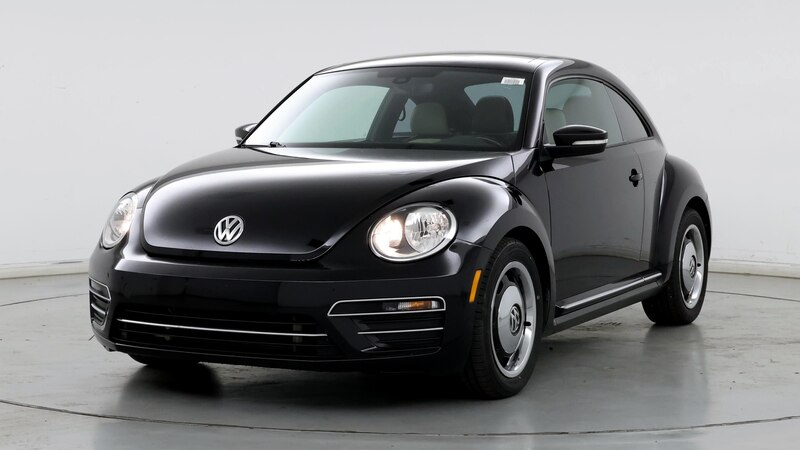 2018 Volkswagen Beetle Coast 4