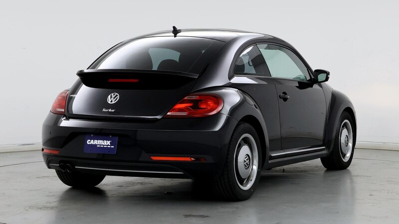 2018 Volkswagen Beetle Coast 8