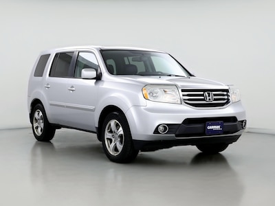 2013 Honda Pilot EX-L -
                Lexington, KY