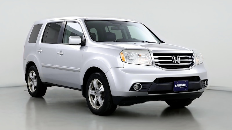 2013 Honda Pilot EX-L Hero Image