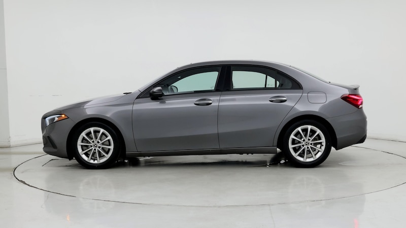 2021 Mercedes-Benz A-Class A 220 3