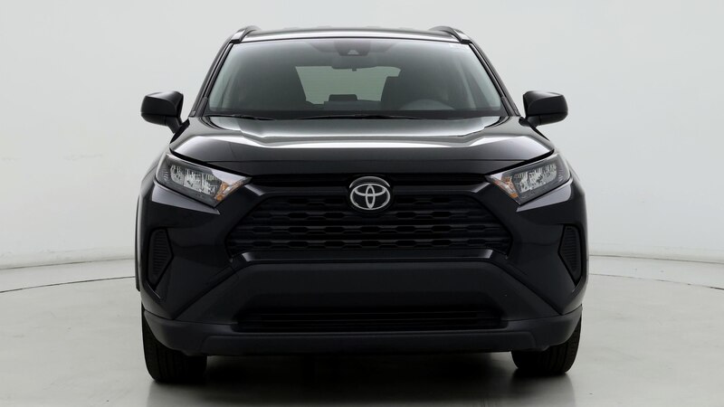 2021 Toyota RAV4 LE 5