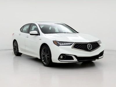 2019 Acura TLX A-Spec -
                Columbus, OH