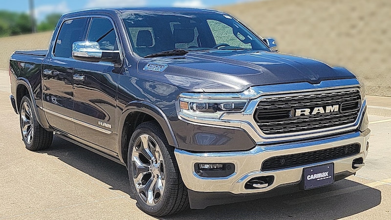 2020 RAM 1500 Limited Hero Image